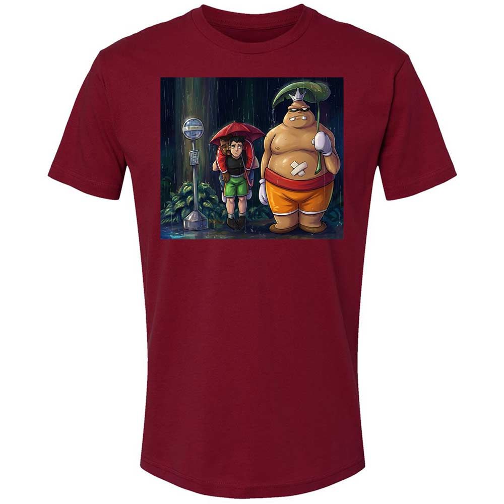 Premium Unisex T-Shirt - WH6HK4MJ - Cardinal - 11