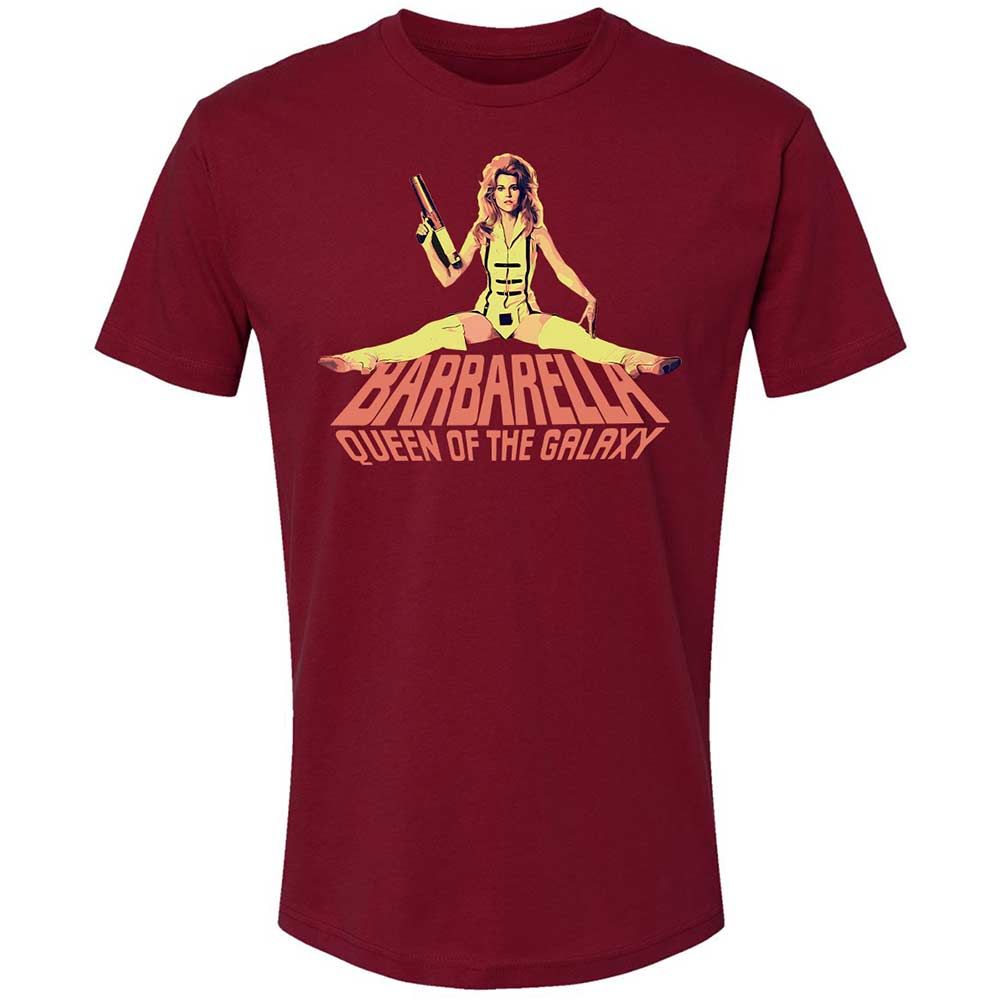 Premium Unisex T-Shirt - DS78VYSQ - Cardinal - 11