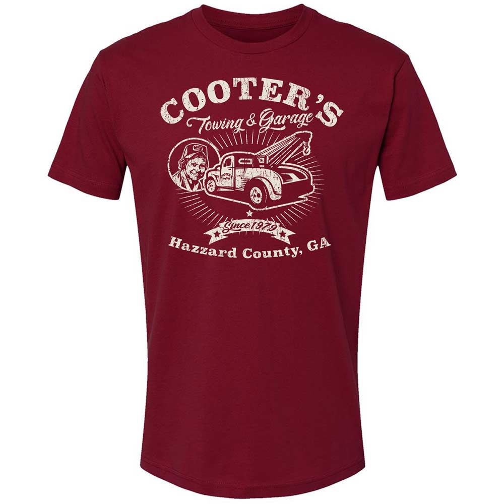 Premium Unisex T-Shirt - GB5PTEVY - Cardinal - 11