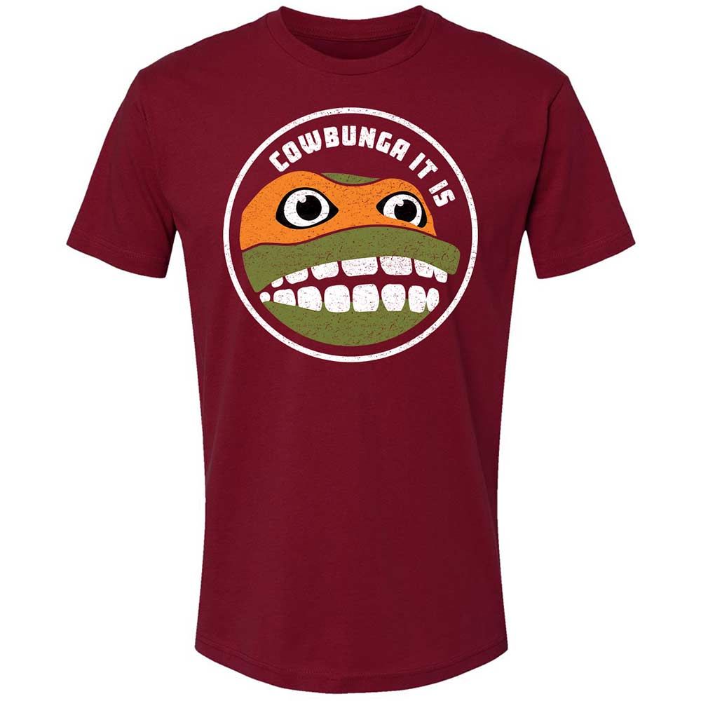 Premium Unisex T-Shirt - USYAG4YJ - Cardinal - 11