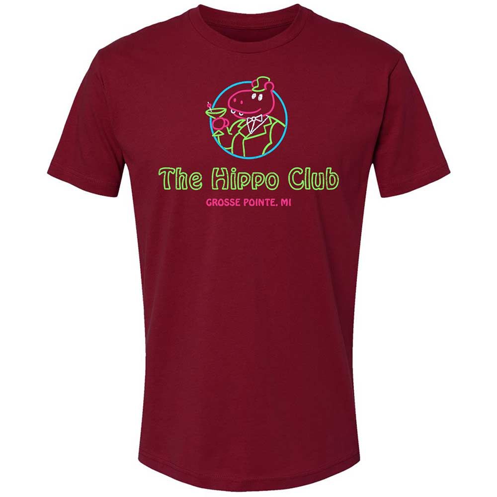 Hippo Club - Cardinal - 11