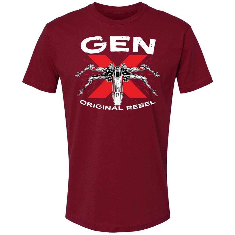 Original Rebel - Cardinal - 11