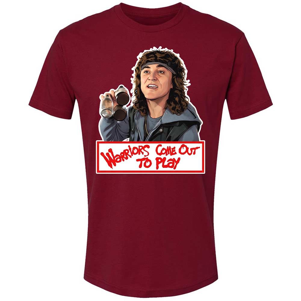 Premium Unisex T-Shirt - P23428VW - Cardinal - 11