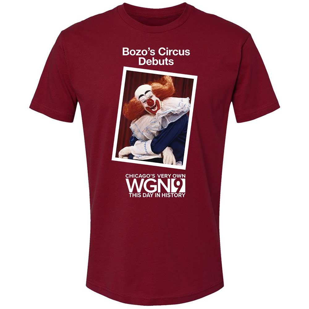 Chicago's Favorite Clown - Cardinal - 11