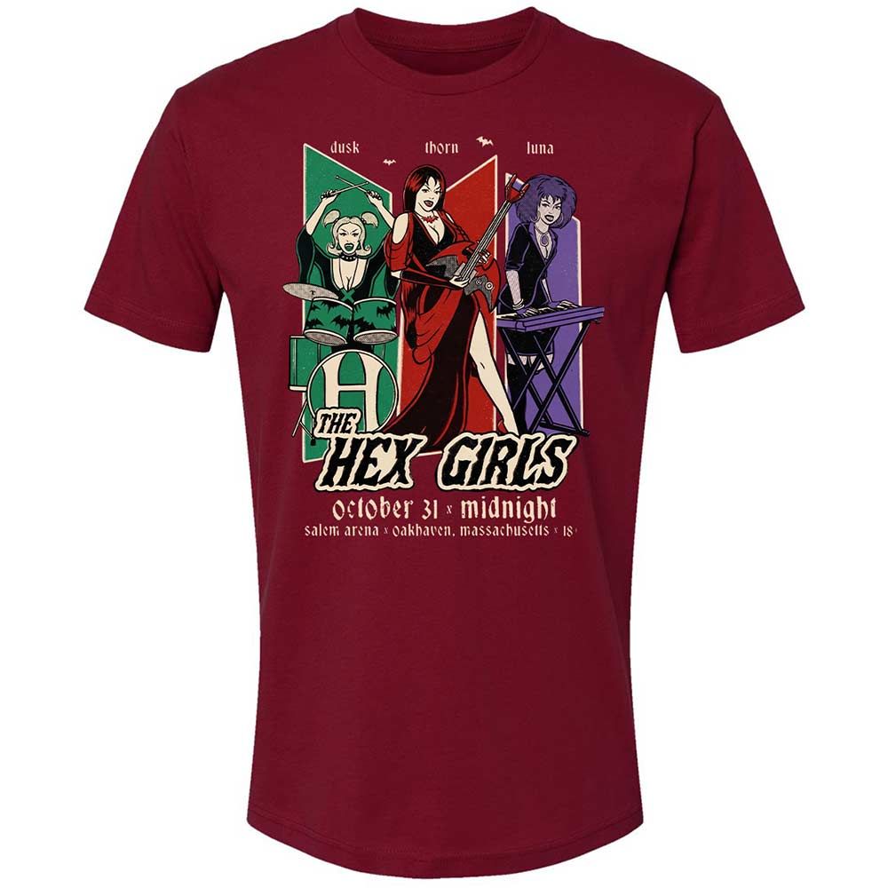 Hex Girl - Cardinal - 11