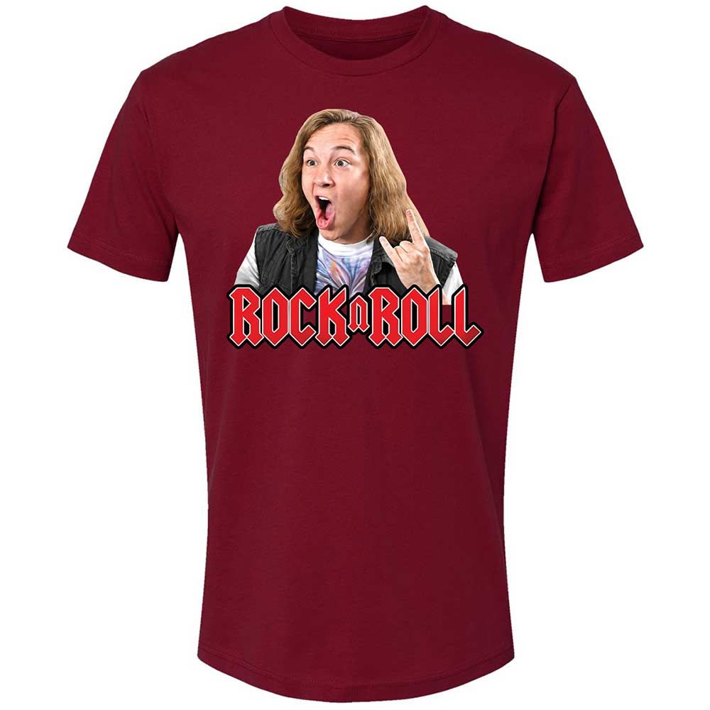 Premium Unisex T-Shirt - WLAX8JEA - Cardinal - 11
