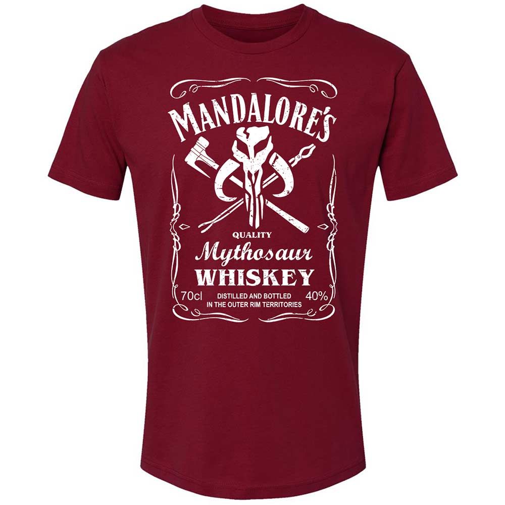 Premium Unisex T-Shirt - F44P7AEN - Cardinal - 11