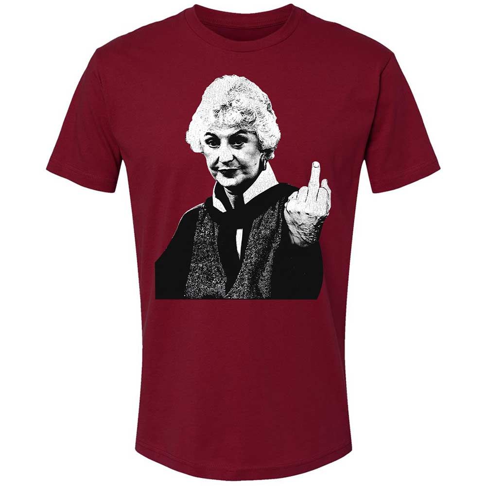 Premium Unisex T-Shirt - FTMZQTNT - Cardinal - 11