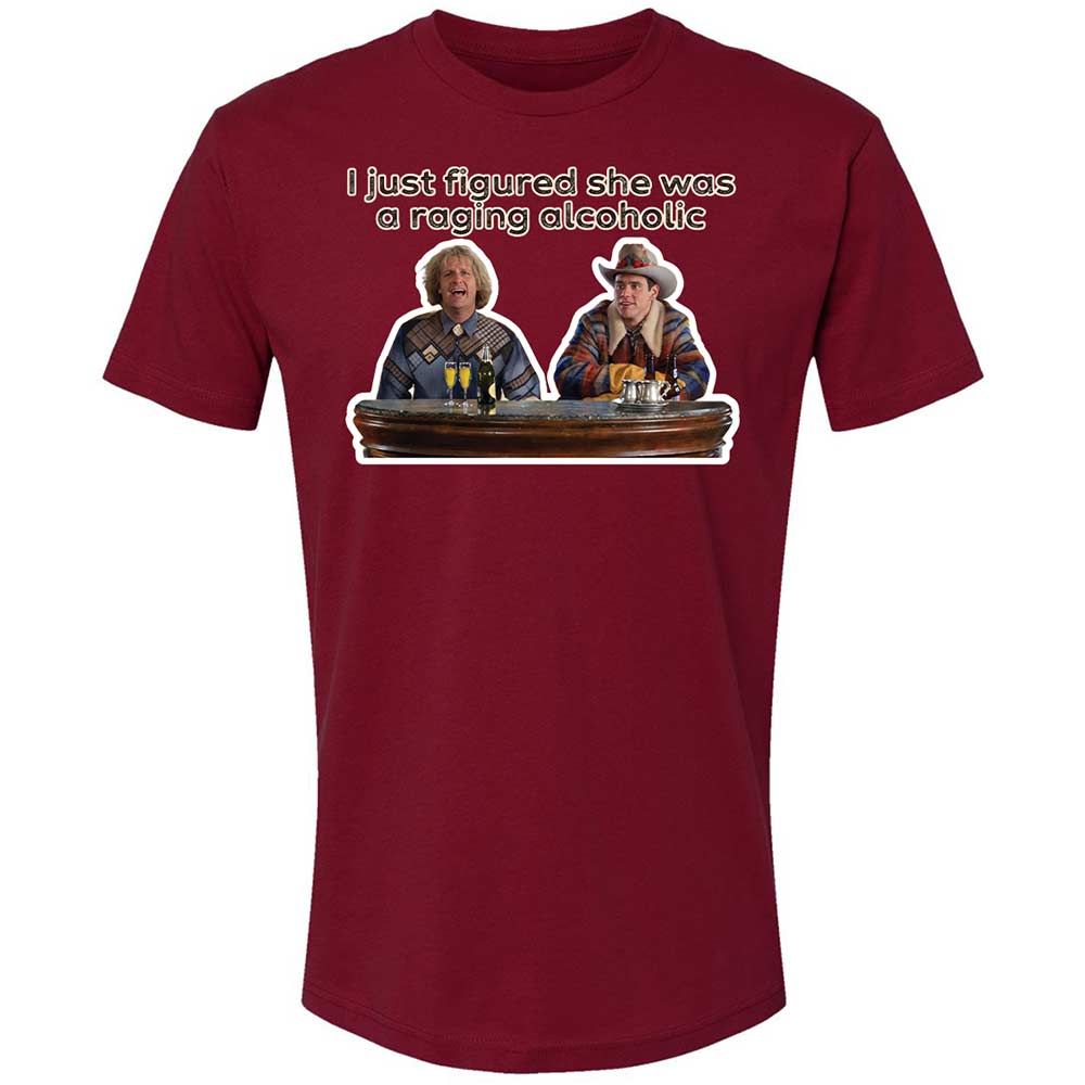 Premium Unisex T-Shirt - 9E1617H8 - Cardinal - 11