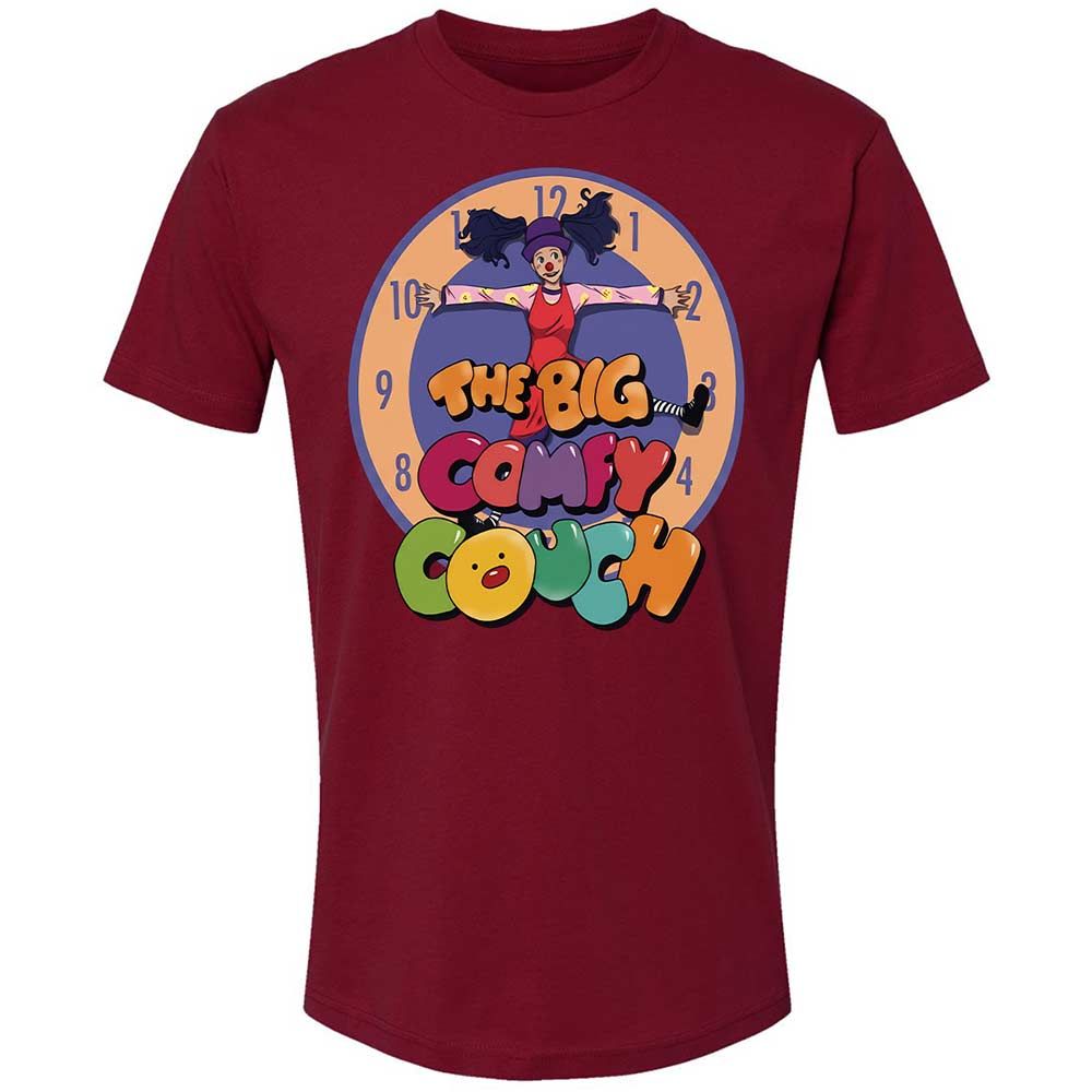 Premium Unisex T-Shirt - GLAFB2T7 - Cardinal - 11