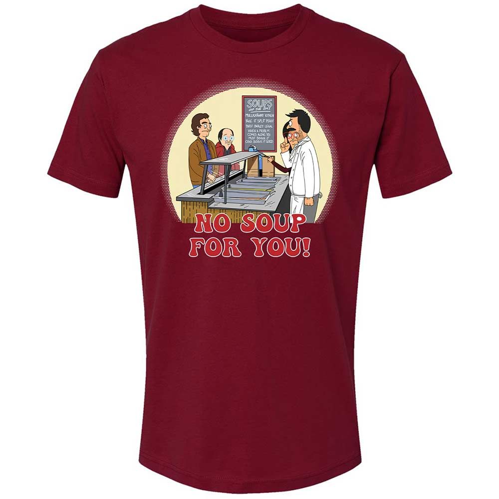 Premium Unisex T-Shirt - A8RJFTNW - Cardinal - 11