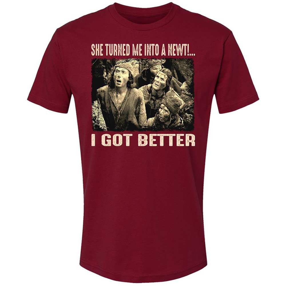 Premium Unisex T-Shirt - ZB1XXAWS - Cardinal - 11