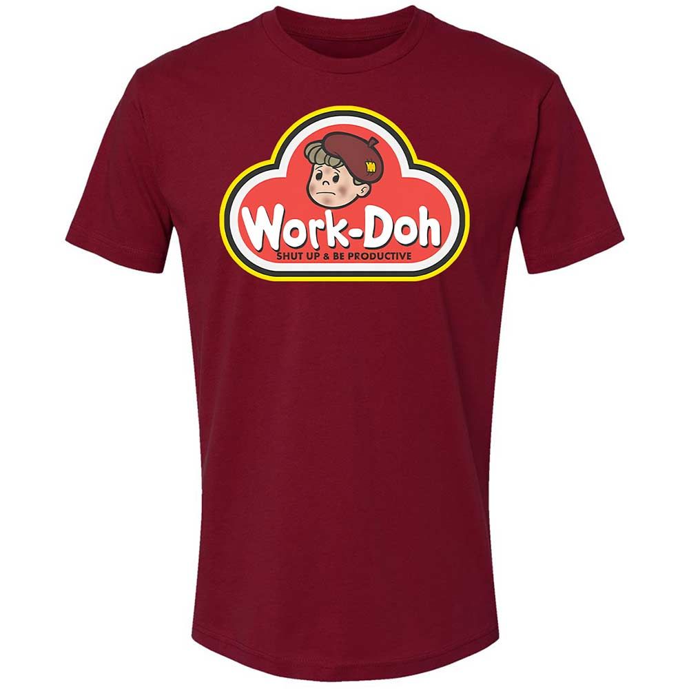 Work-Doh - Cardinal - 11