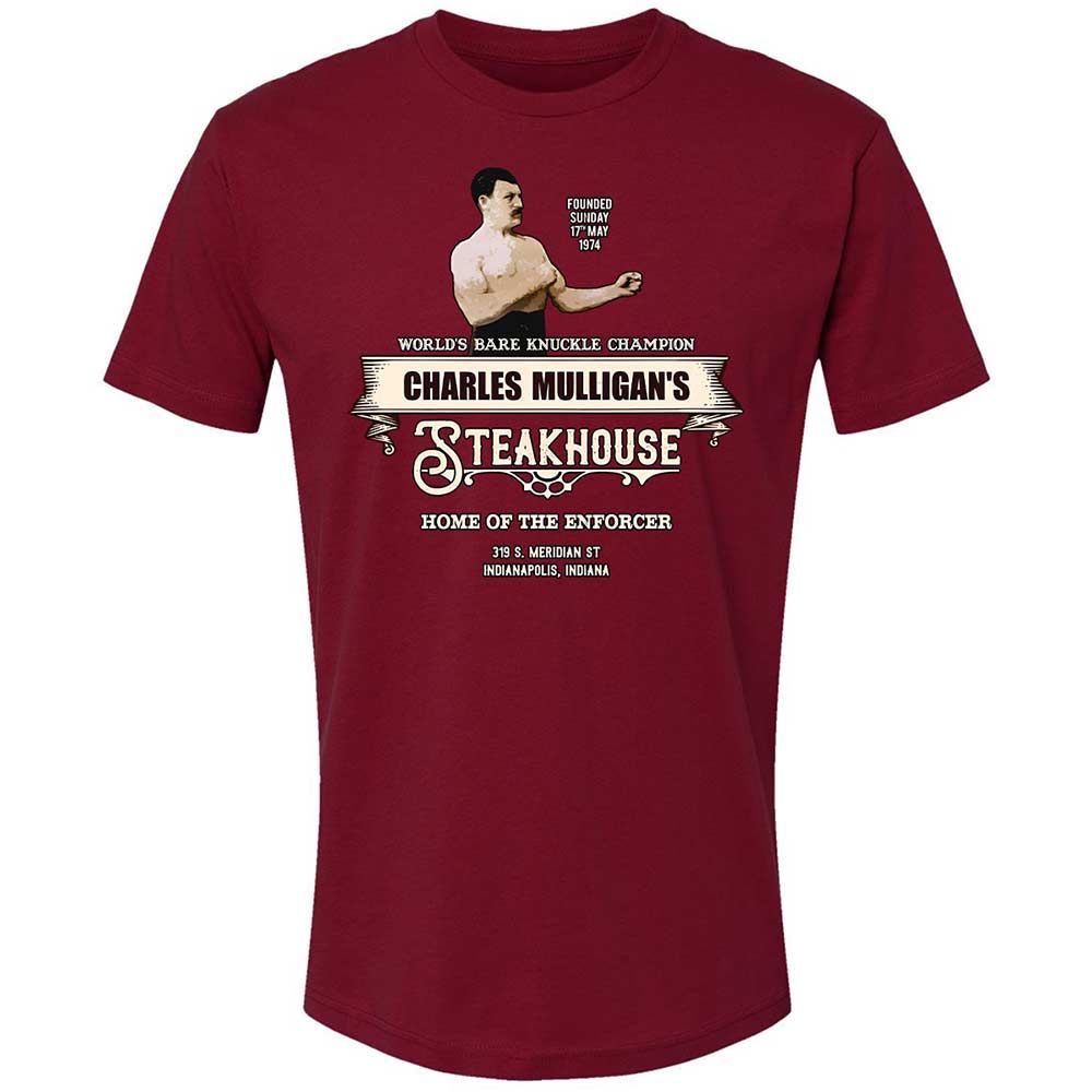 Premium Unisex T-Shirt - HQU6GLQP - Cardinal - 11