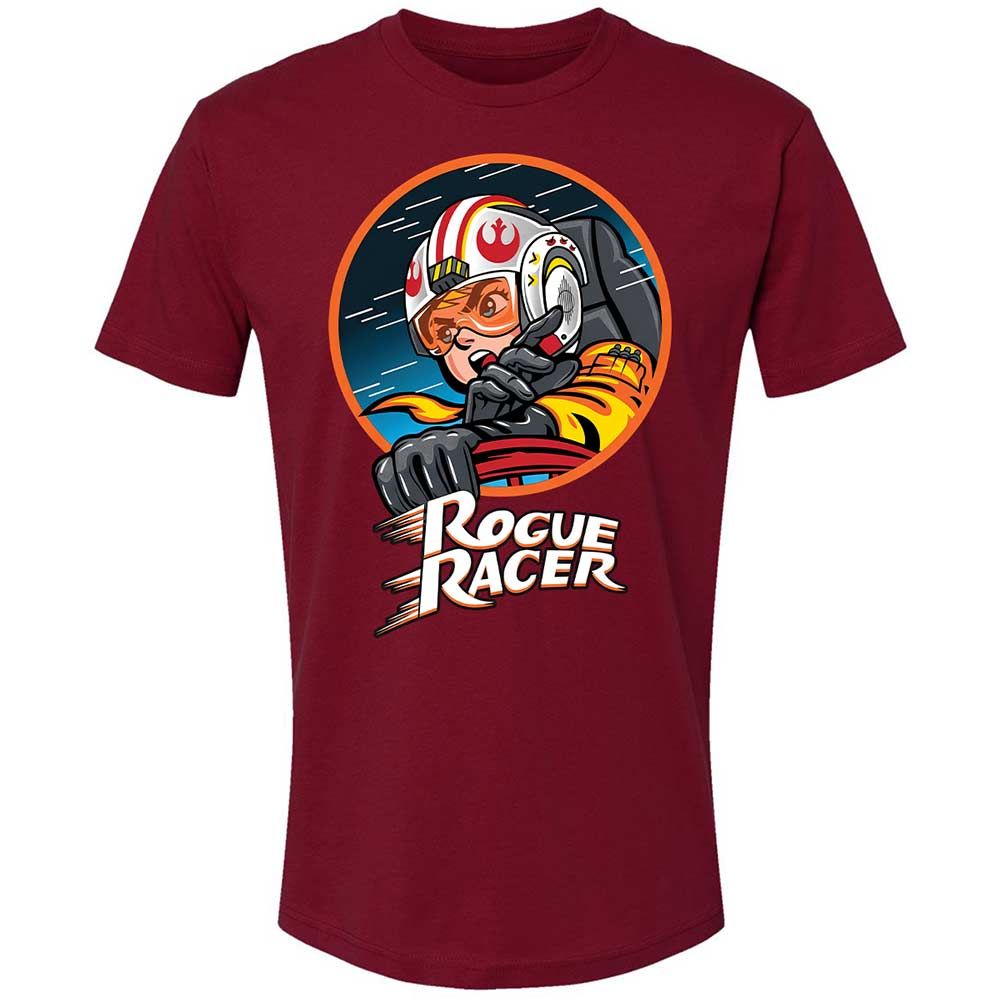 Rogue Racer - Cardinal - 11