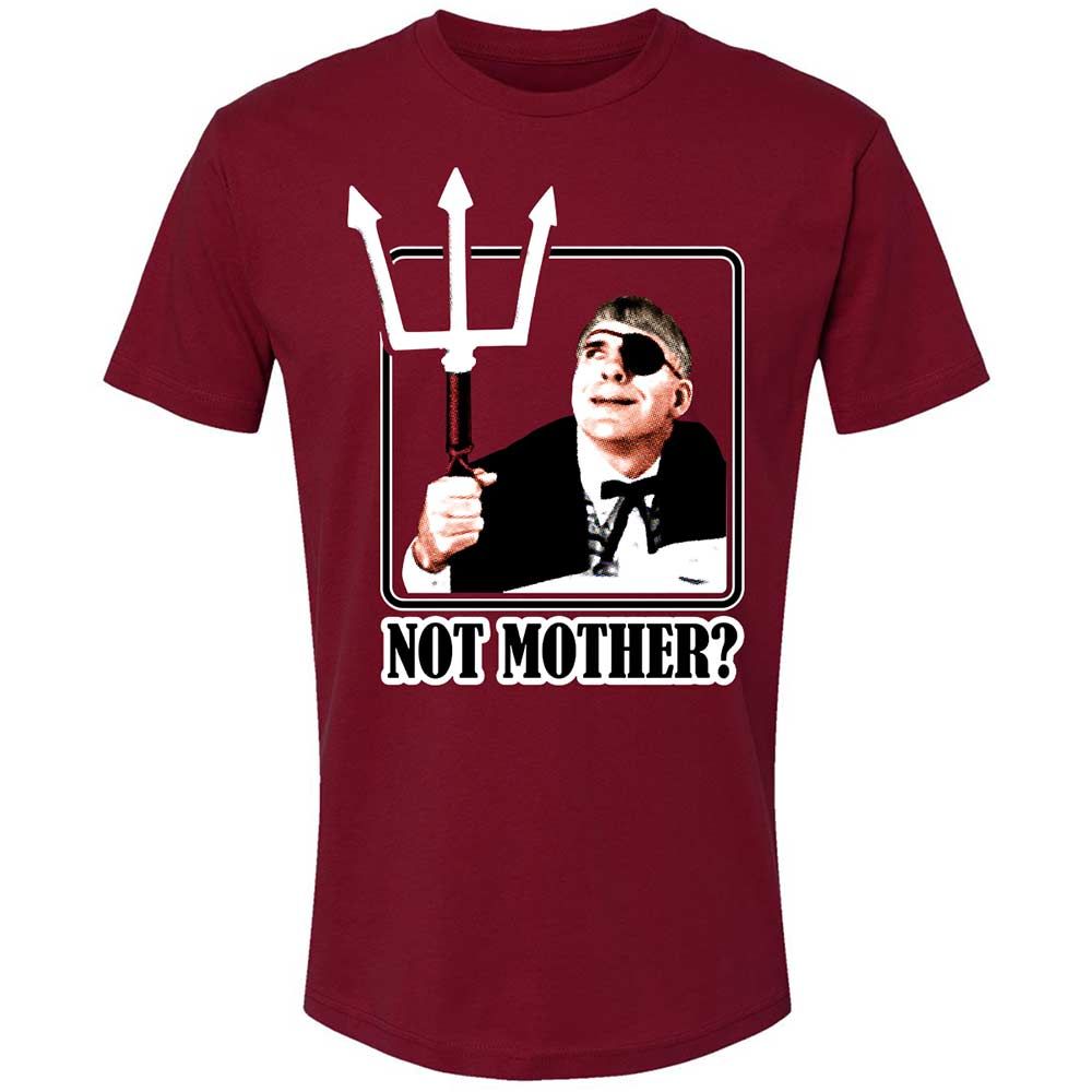 Not Mother? - Cardinal - 11