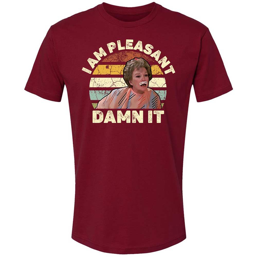 Premium Unisex T-Shirt - D1N17M9W - Cardinal - 11
