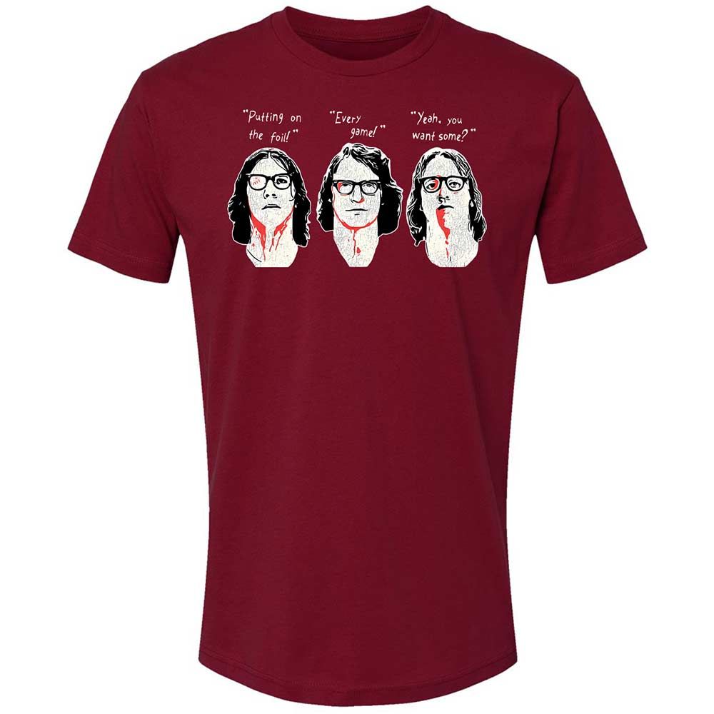 Premium Unisex T-Shirt - MBSRXTCA - Cardinal - 11