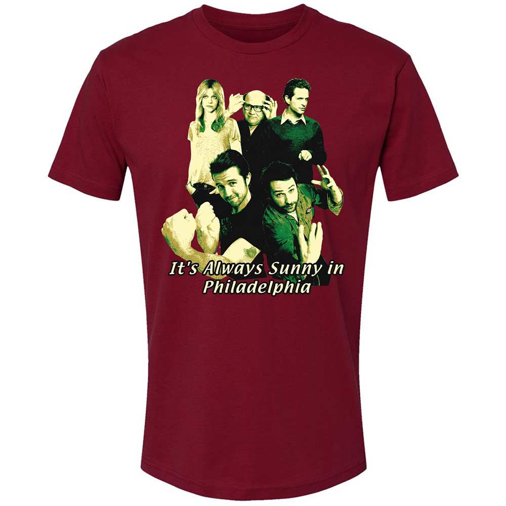 The Gang - Cardinal - 11