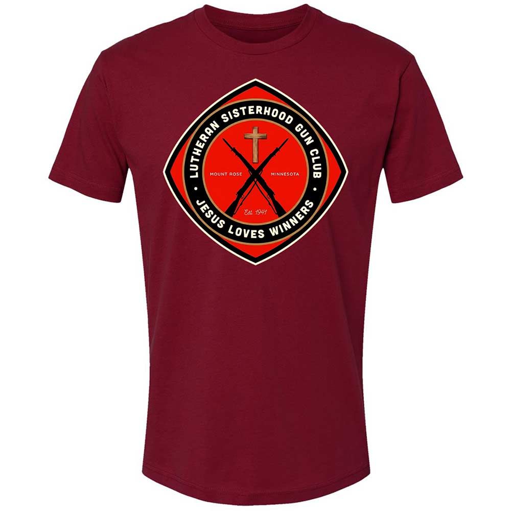 Lutheran Sisterhood Gun Club - Cardinal - 11
