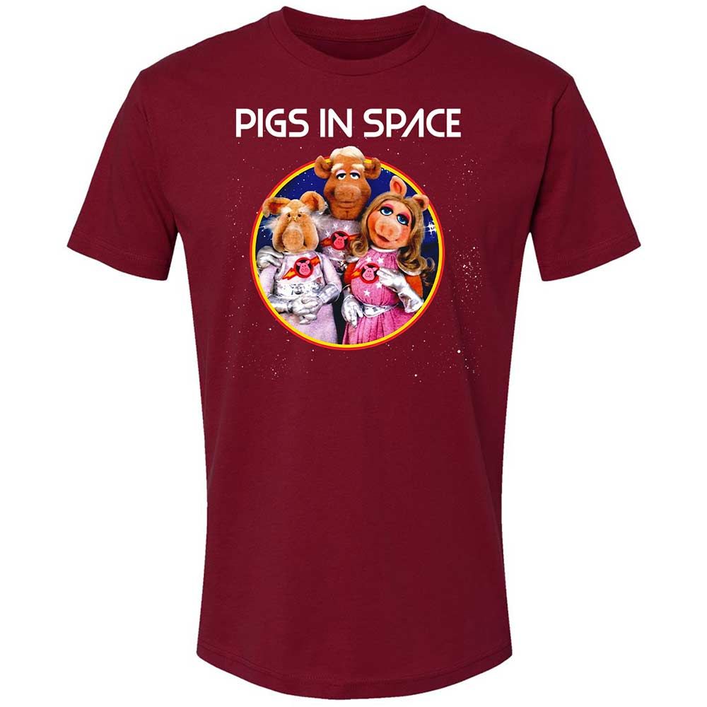 Pigs In Space - Cardinal - 11