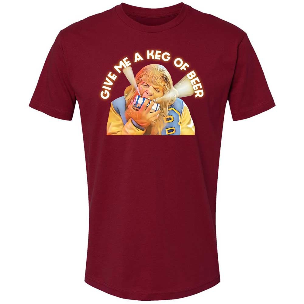 Premium Unisex T-Shirt - QSFXDM6S - Cardinal - 11