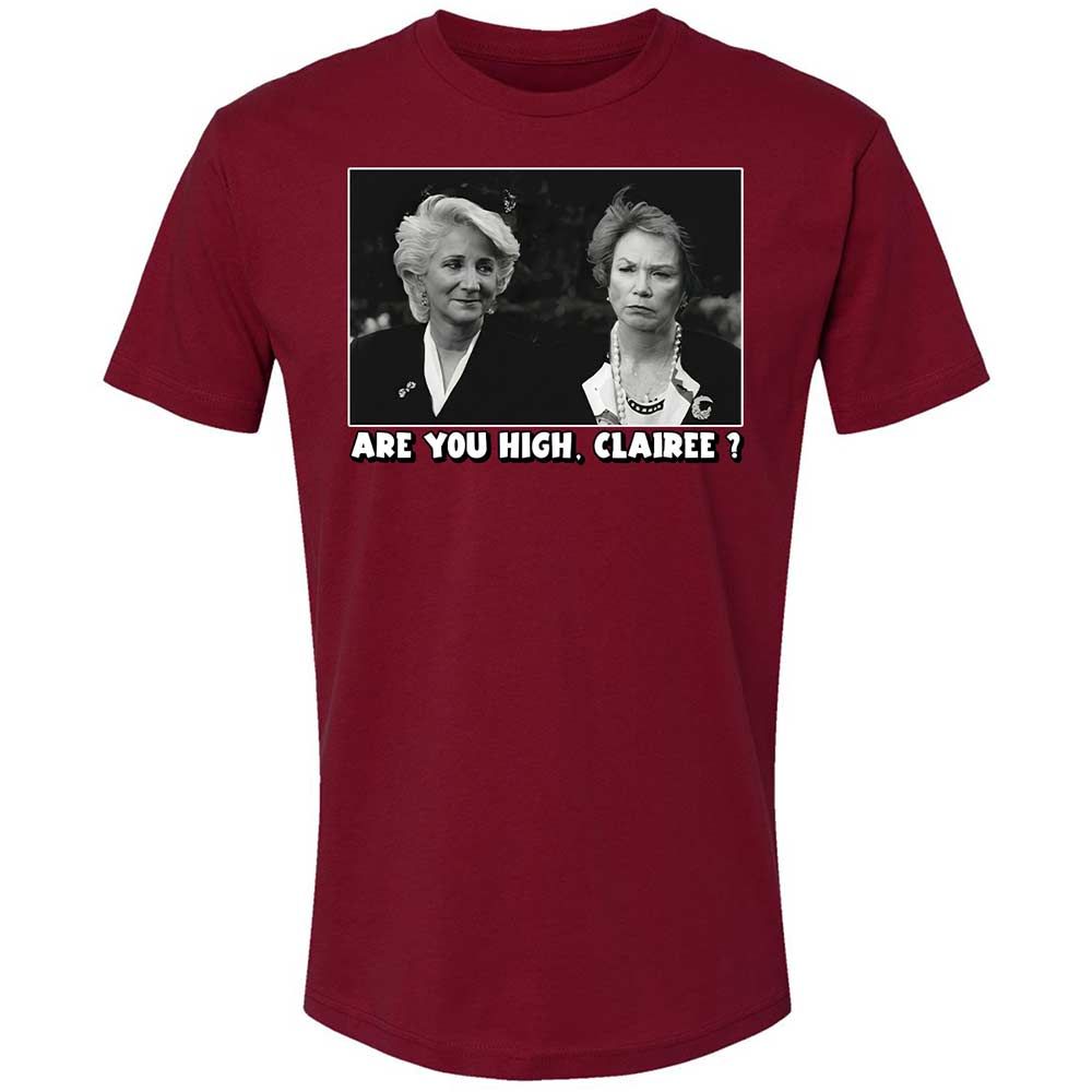 Premium Unisex T-Shirt - L84LSQLM - Cardinal - 11
