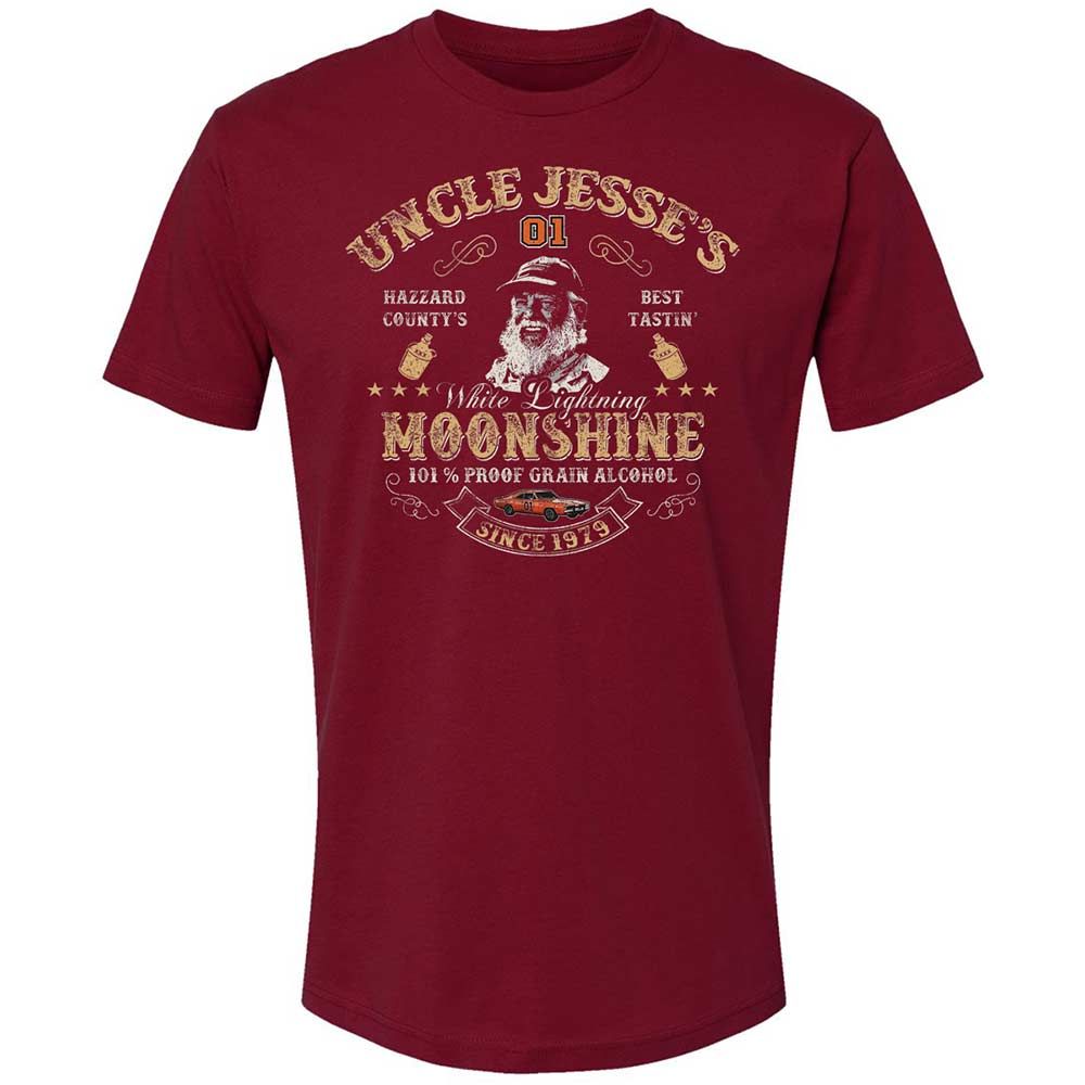 Premium Unisex T-Shirt - PHY6EXPQ - Cardinal - 11