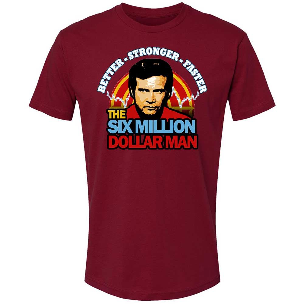 Premium Unisex T-Shirt - TDKXDS4M - Cardinal - 11