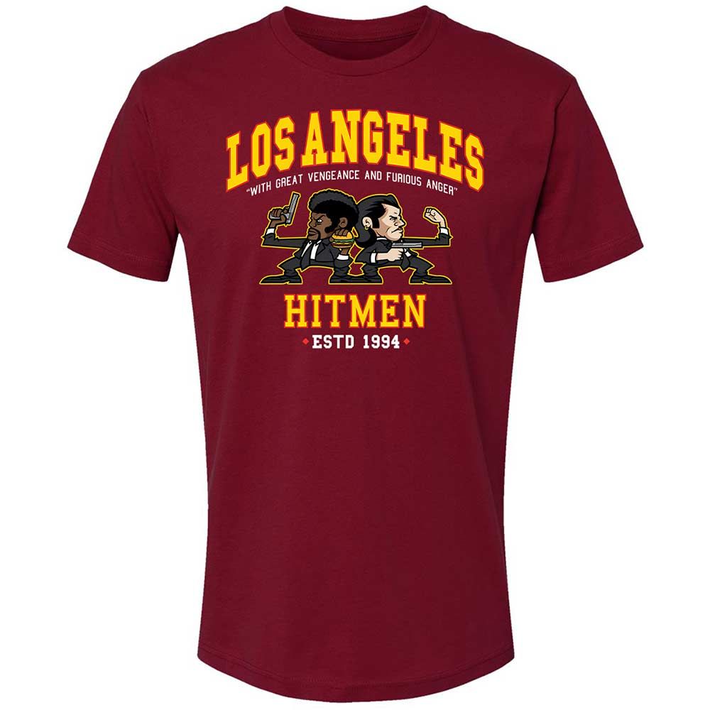 Premium Unisex T-Shirt - 5CEJBHV1 - Cardinal - 11