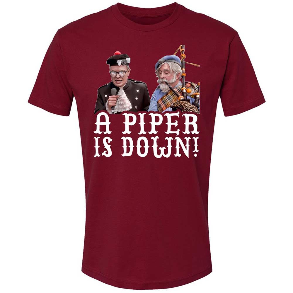 Premium Unisex T-Shirt - LDMR6DK4 - Cardinal - 11