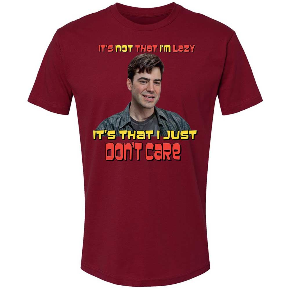 Premium Unisex T-Shirt - N62MBZER - Cardinal - 11
