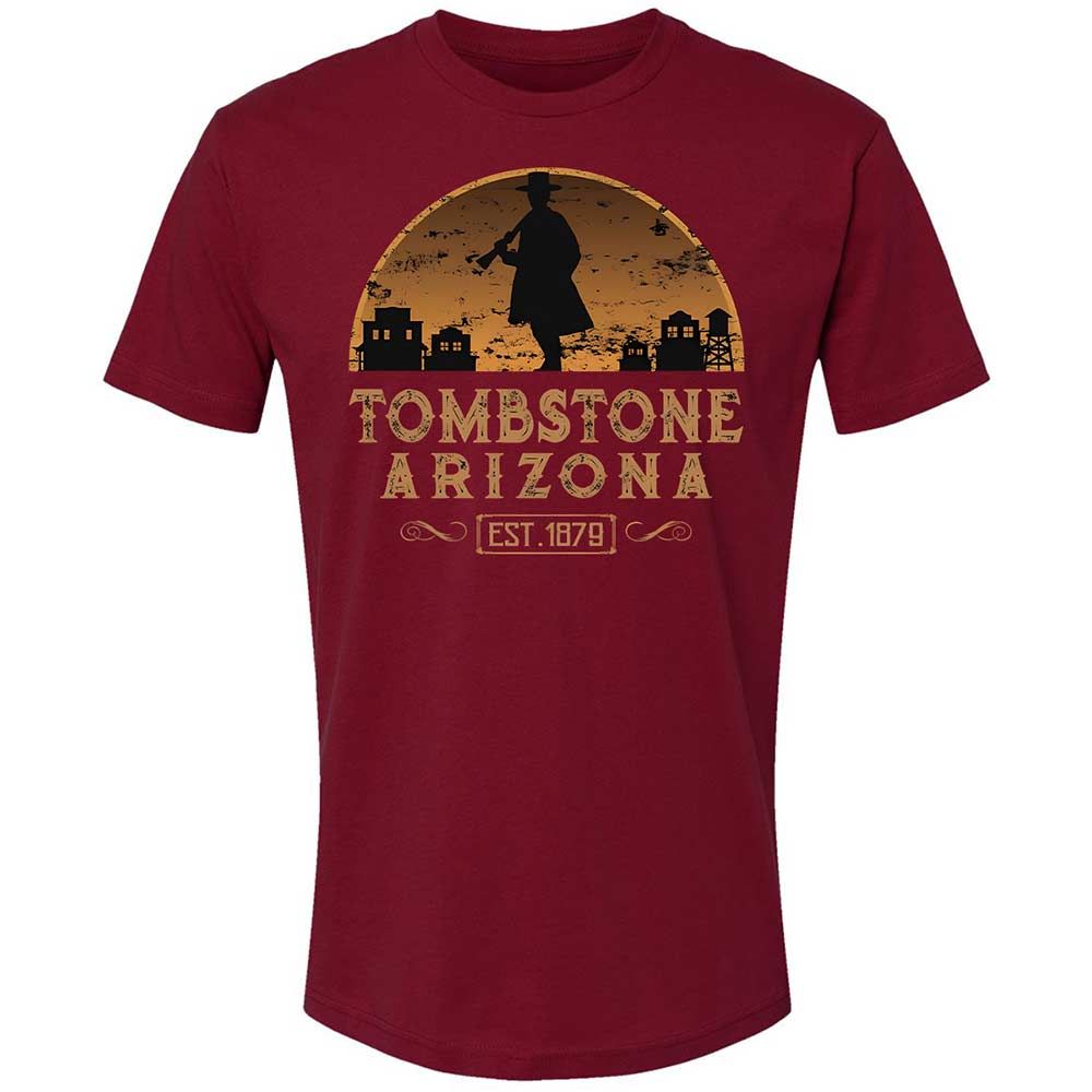 Tombstone Arizona Wild West - Cardinal - 11