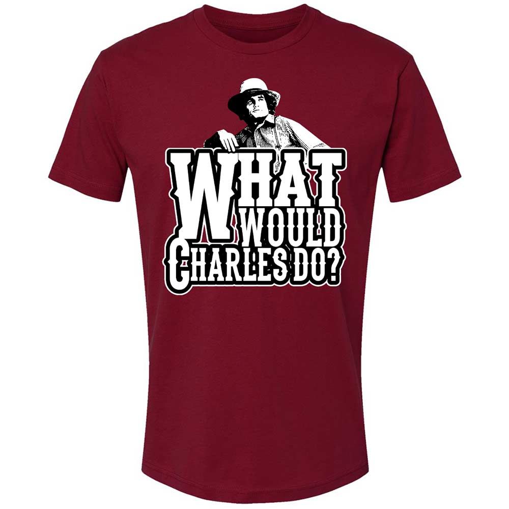 What Would Charles Do? - Cardinal - 11