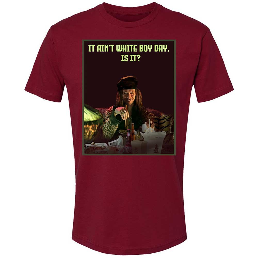Premium Unisex T-Shirt - TKFABR8U - Cardinal - 11