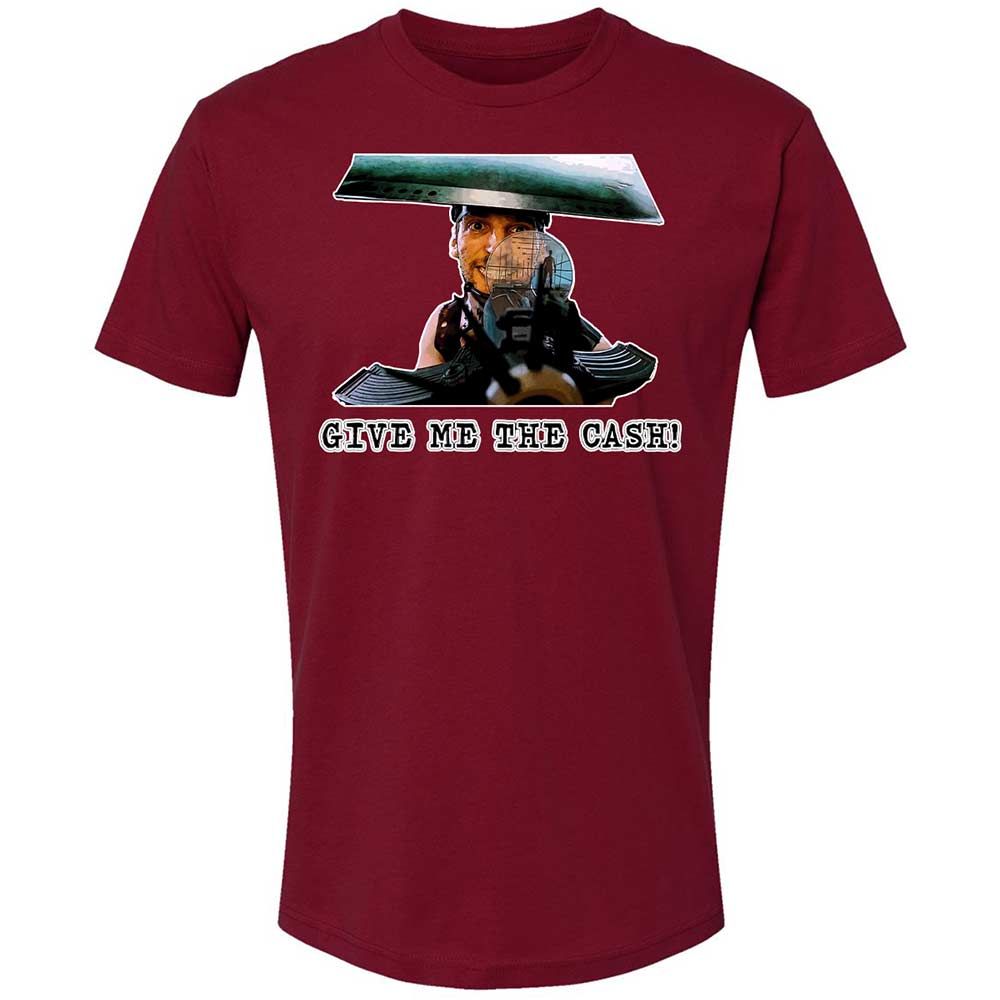 Premium Unisex T-Shirt - PG47T477 - Cardinal - 11