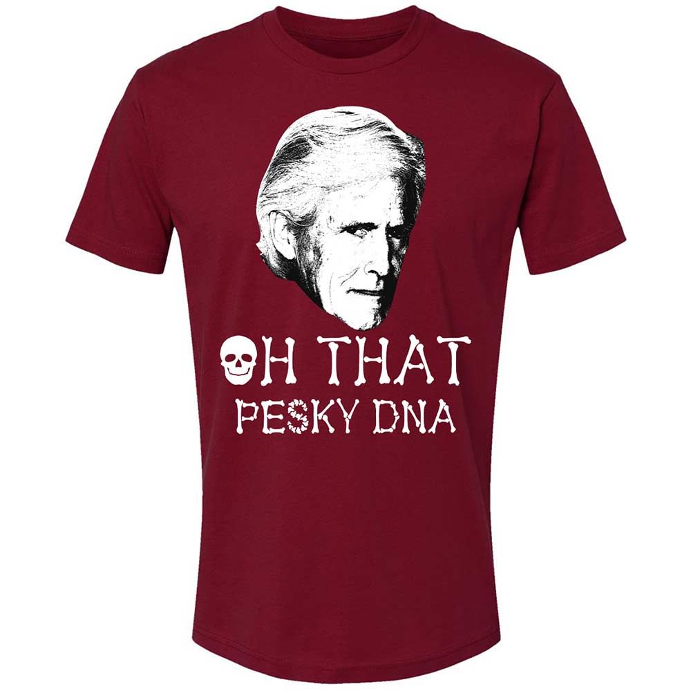 Oh That Pesky Dna - Cardinal - 11