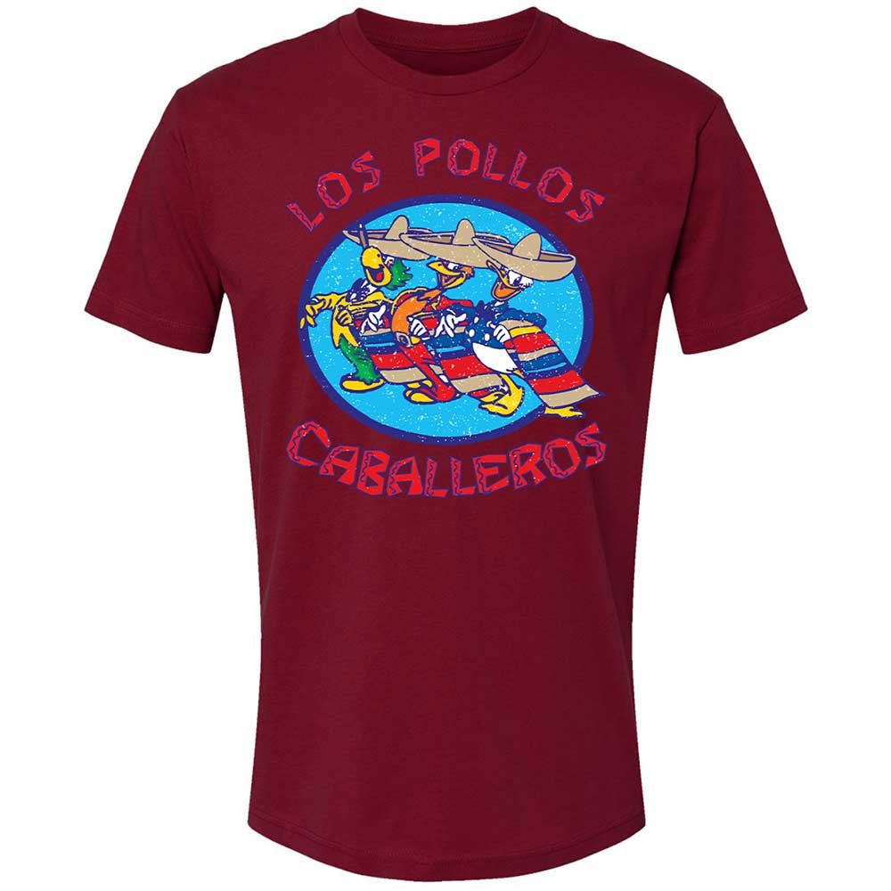 Los Pollos Hermanos - Cardinal - 11