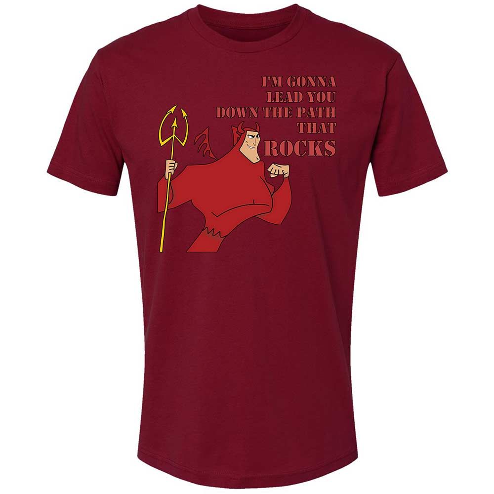 Premium Unisex T-Shirt - UU82UUKN - Cardinal - 11