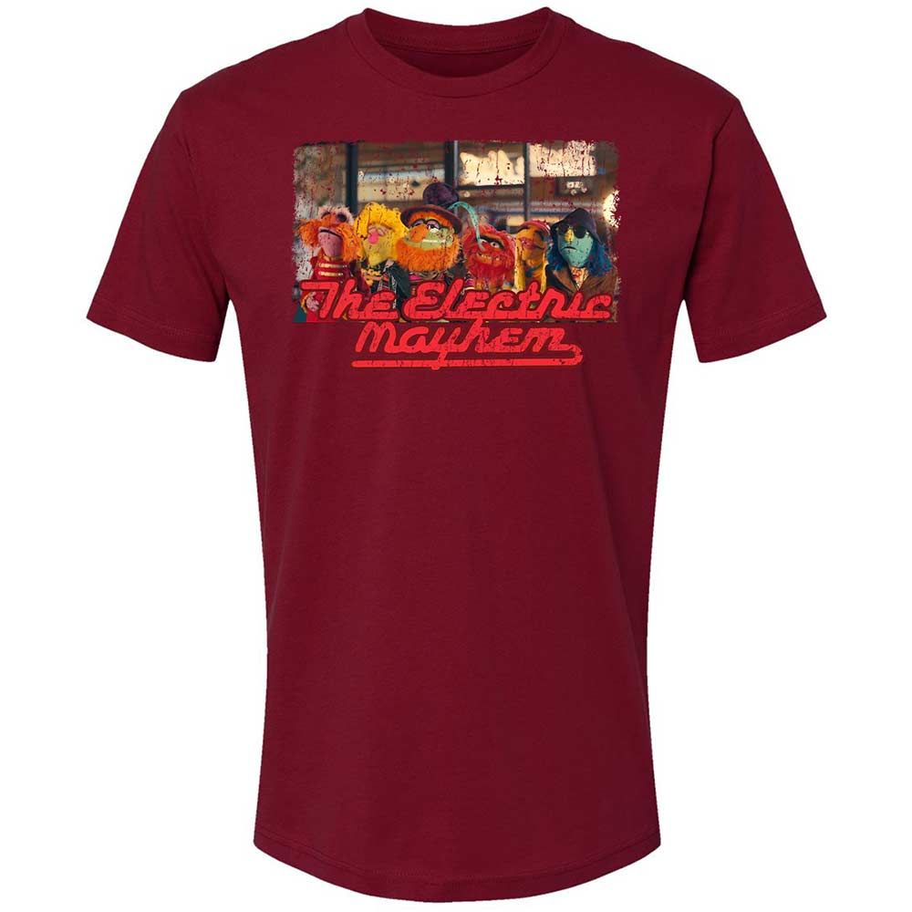 Premium Unisex T-Shirt - V9XMQKFY - Cardinal - 11