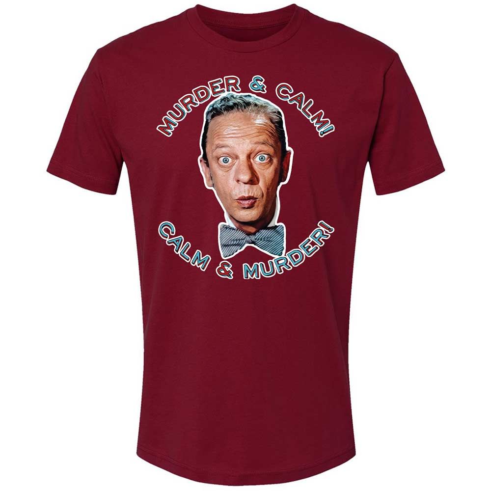 Premium Unisex T-Shirt - PKU38CTR - Cardinal - 11