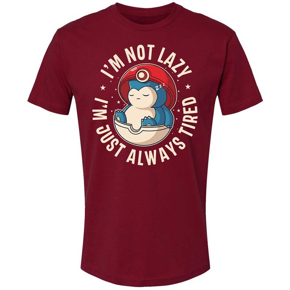 Premium Unisex T-Shirt - HDF9LPCE - Cardinal - 11