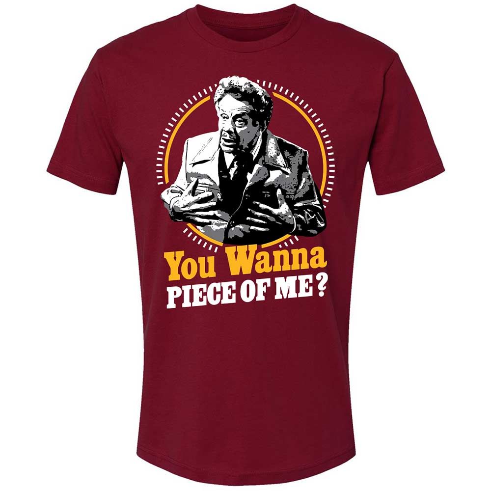 You Wanna Piece Of Me! - Cardinal - 11