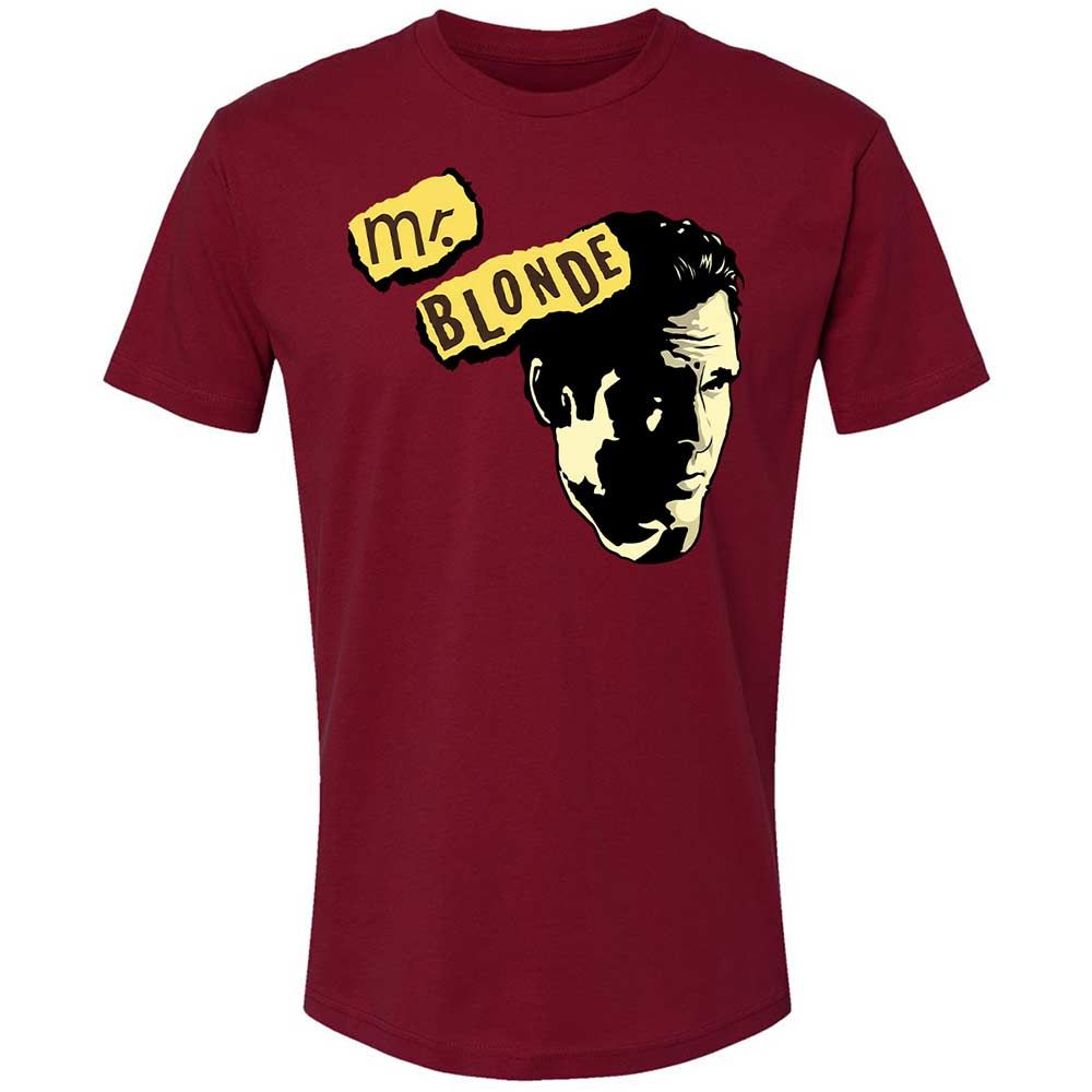 Mr. Blonde - Cardinal - 11