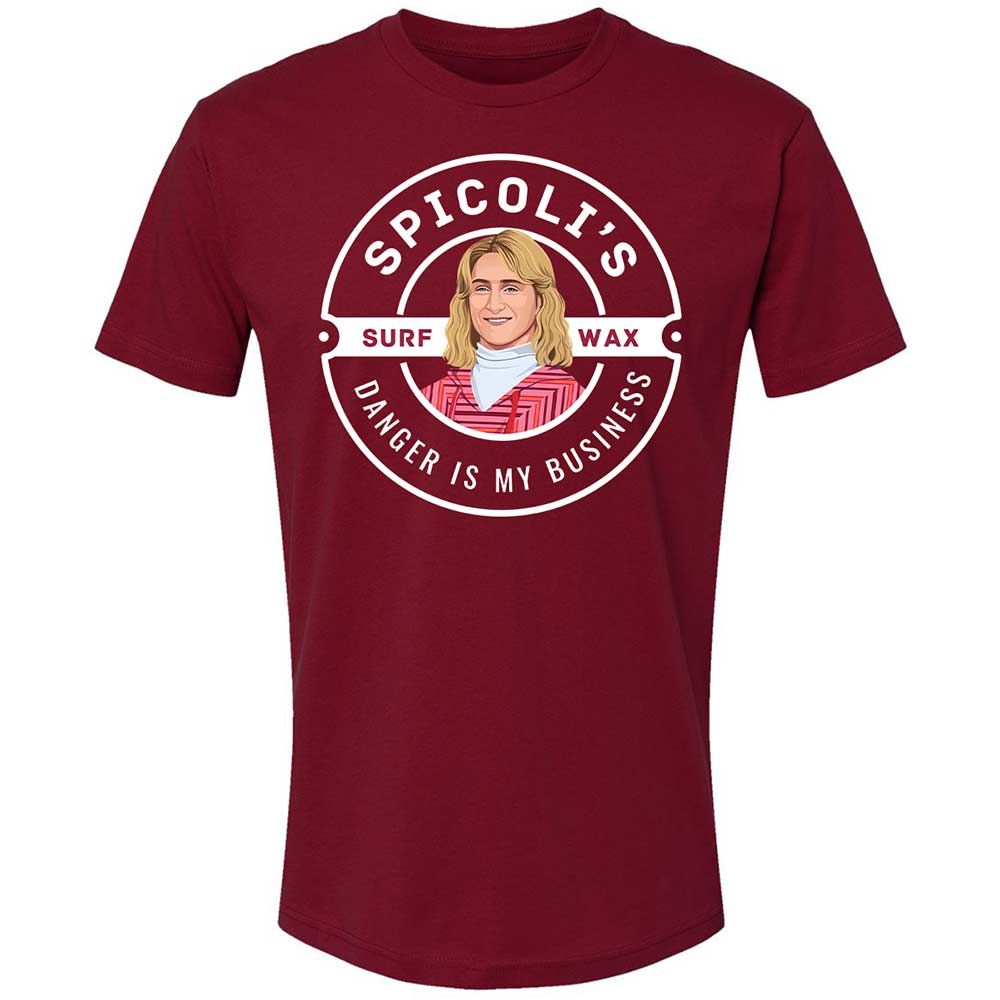 Premium Unisex T-Shirt - T4XARBNG - Cardinal - 11