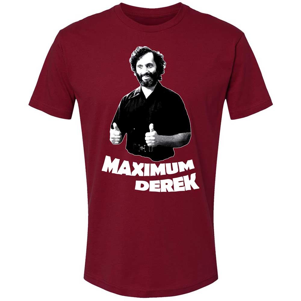 Maximum Derek - Cardinal - 11