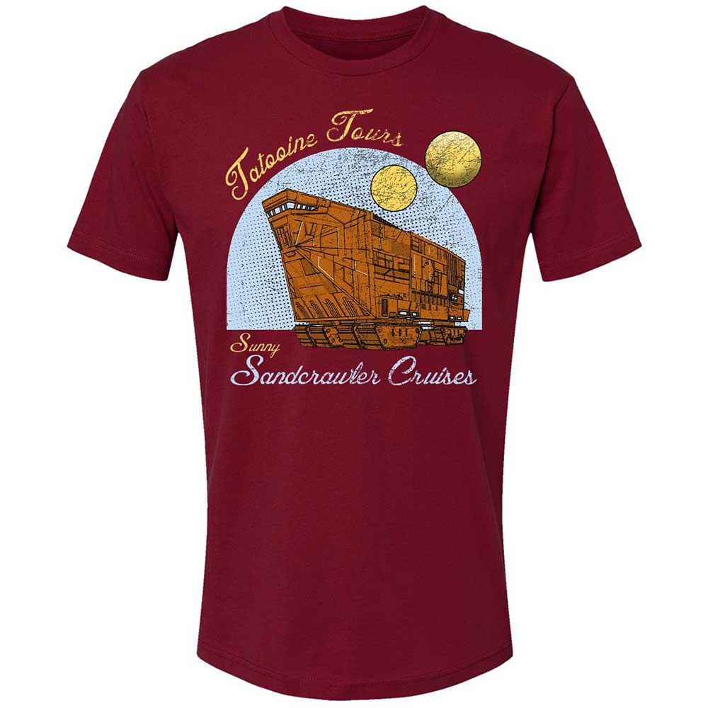 Premium Unisex T-Shirt - CCNDAKDV - Cardinal - 11