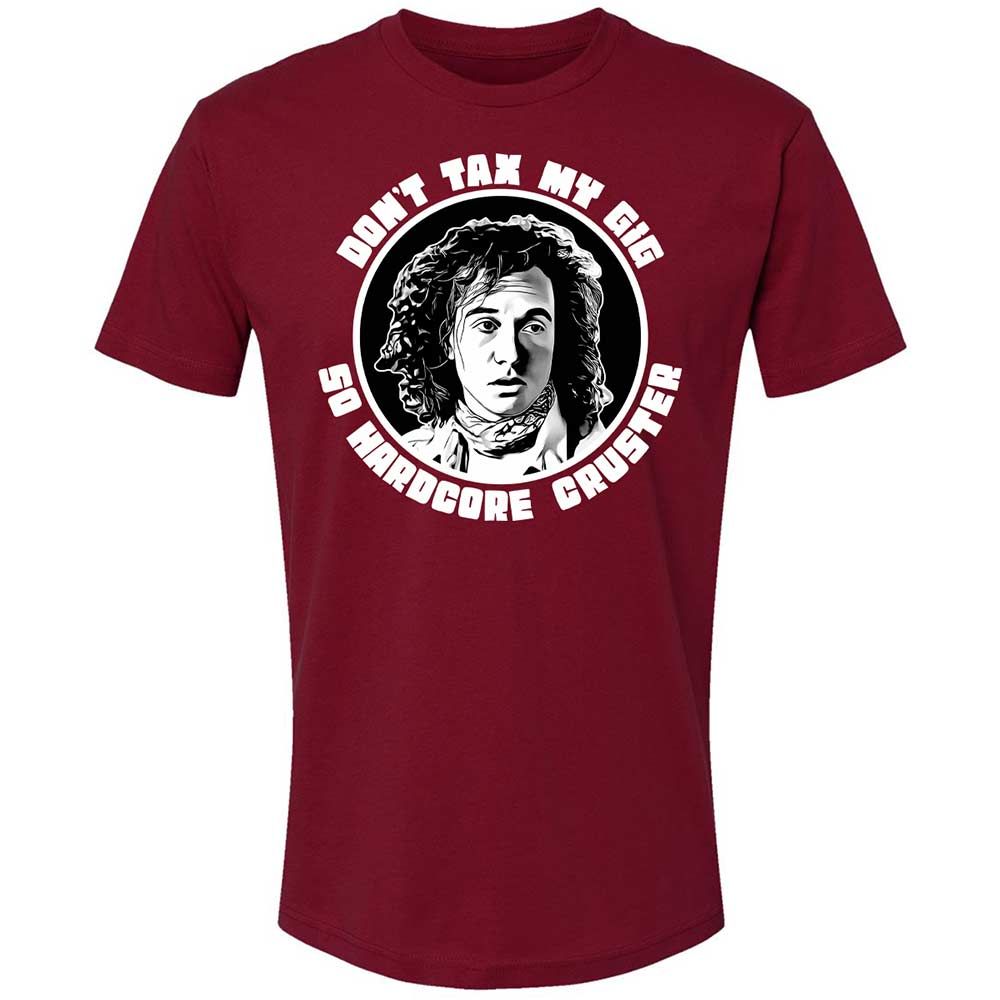 Premium Unisex T-Shirt - WSXDSLAT - Cardinal - 11