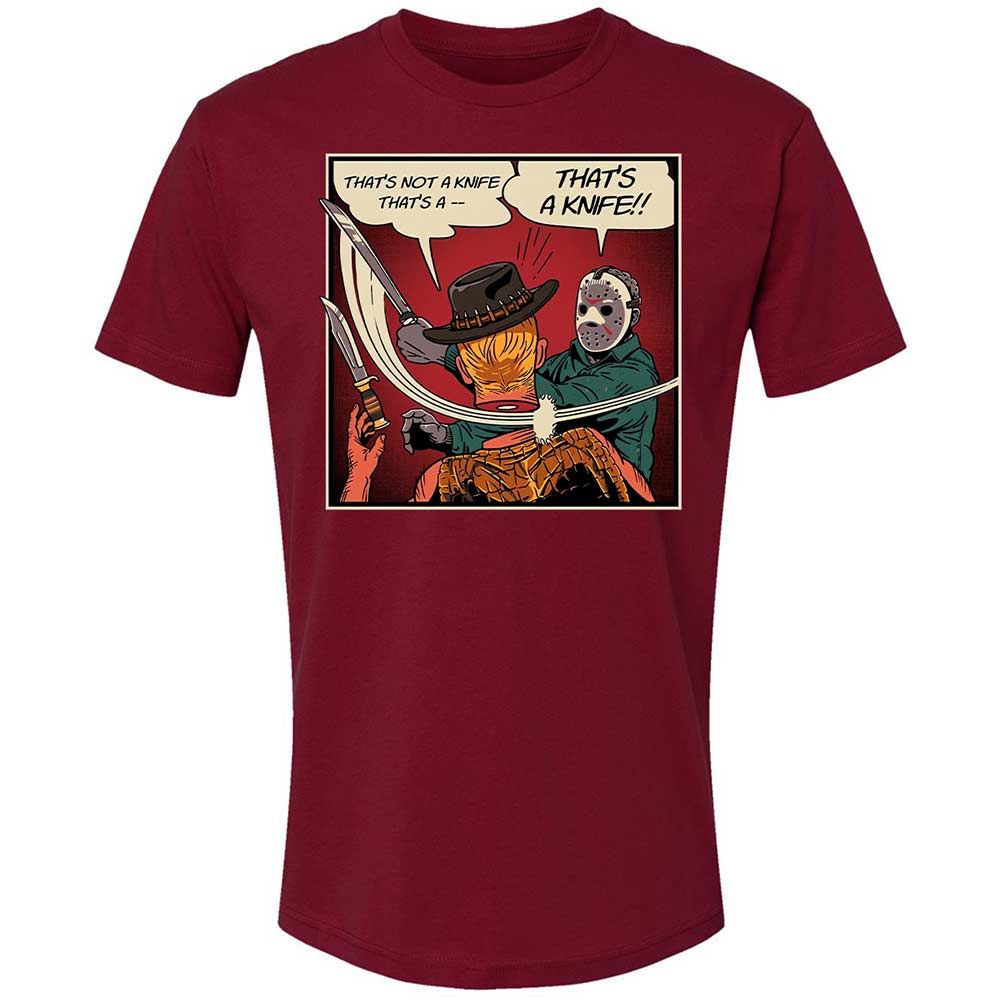 That's a Knife! - Cardinal - 11