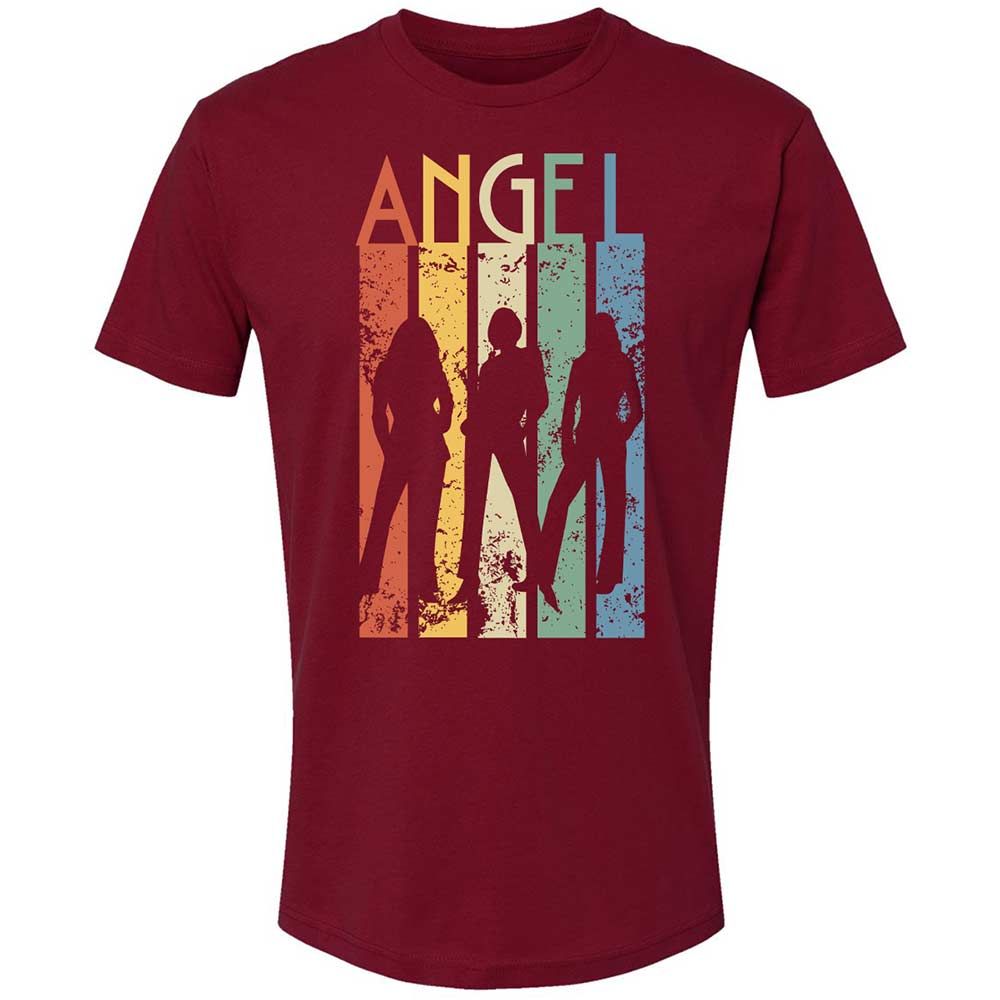 Premium Unisex T-Shirt - E38KTUCN - Cardinal - 11